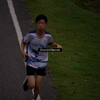 Runner Photo 8411617