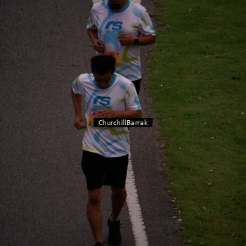 Runner Photo 8411628