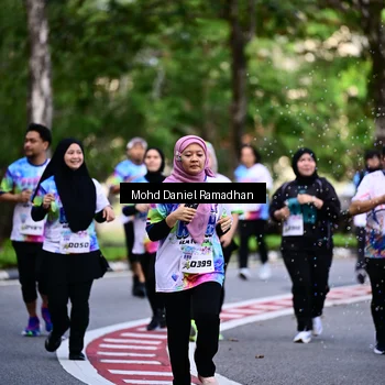 Runner Photo 8411704