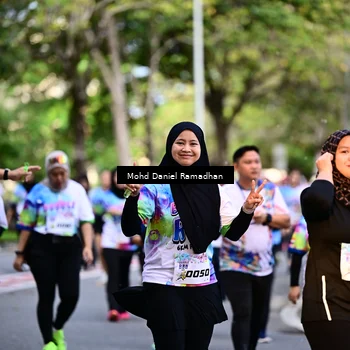 Runner Photo 8411745