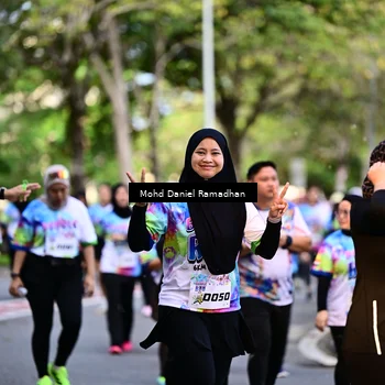 Runner Photo 8411757