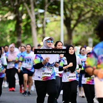 Runner Photo 8411843
