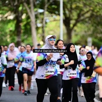 Runner Photo 8411848