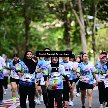 Runner Photo 8411859