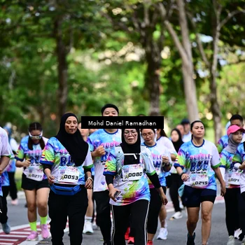 Runner Photo 8411868