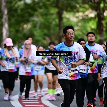 Runner Photo 8411880