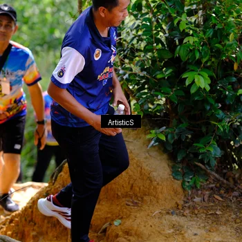 Runner Photo 8411909