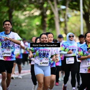 Runner Photo 8411957