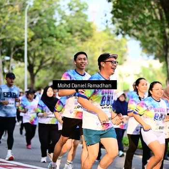 Runner Photo 8412001