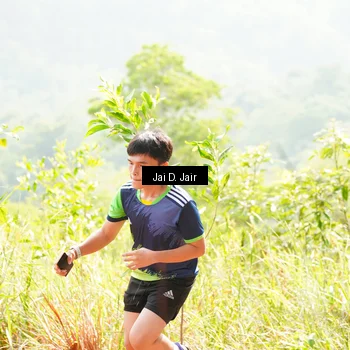 Runner Photo 8412009