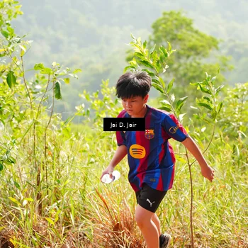 Runner Photo 8412045