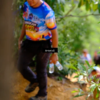 Runner Photo 8412087