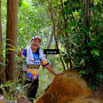 Runner Photo 8412122