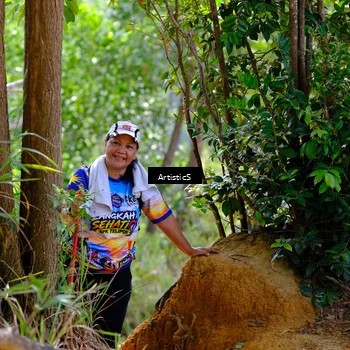 Runner Photo 8412123