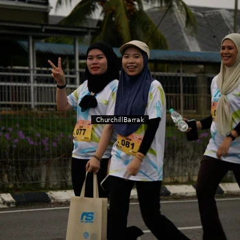 Runner Photo 8412139