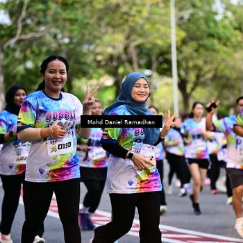 Runner Photo 8412182