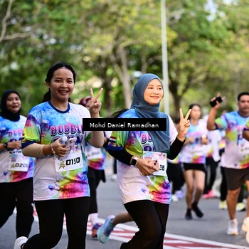 Runner Photo 8412185