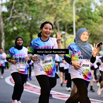 Runner Photo 8412186