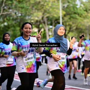 Runner Photo 8412187