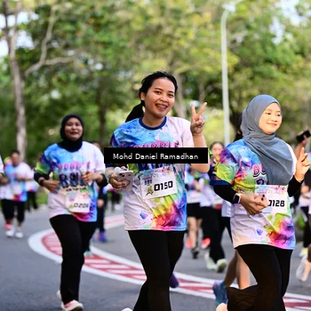 Runner Photo 8412190