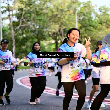 Runner Photo 8412196