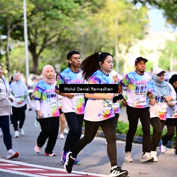 Runner Photo 8412226