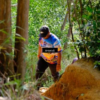 Runner Photo 8412241