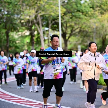 Runner Photo 8412245