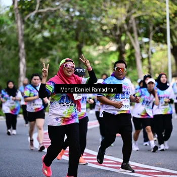 Runner Photo 8412252