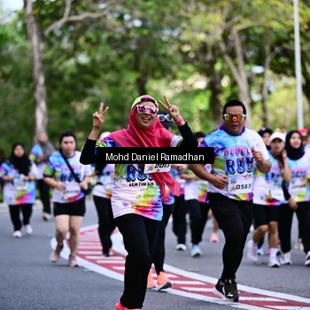 Runner Photo 8412256