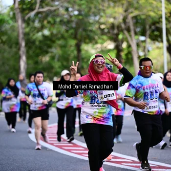 Runner Photo 8412261