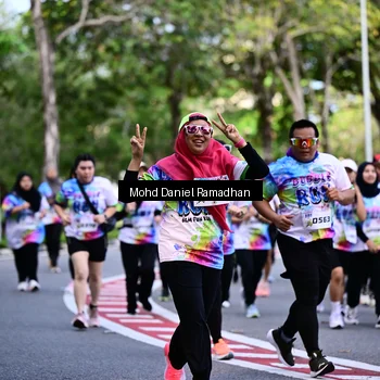 Runner Photo 8412263