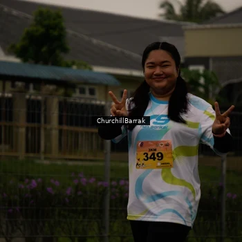 Runner Photo 8412282