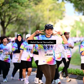 Runner Photo 8412283