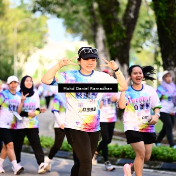 Runner Photo 8412289