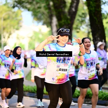Runner Photo 8412293