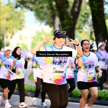 Runner Photo 8412294