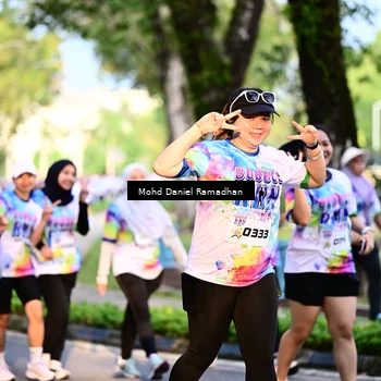 Runner Photo 8412295