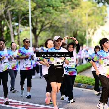 Runner Photo 8412310