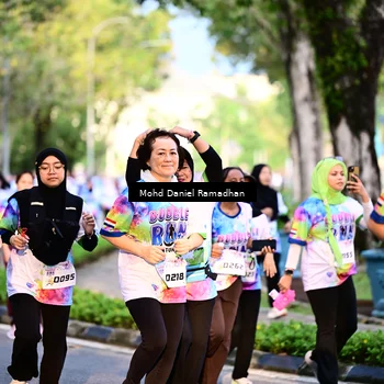 Runner Photo 8412313