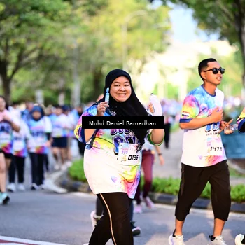 Runner Photo 8412340
