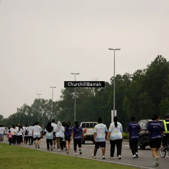 Runner Photo 8412421