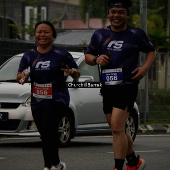 Runner Photo 8412438