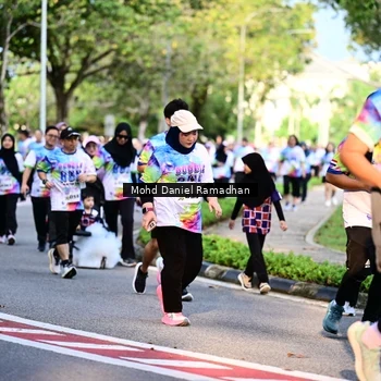 Runner Photo 8412451