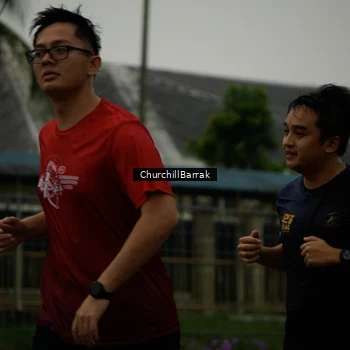 Runner Photo 8412457
