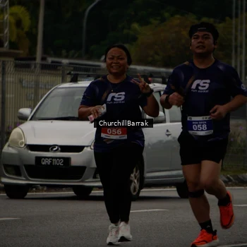 Runner Photo 8412462