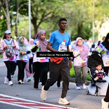 Runner Photo 8412468
