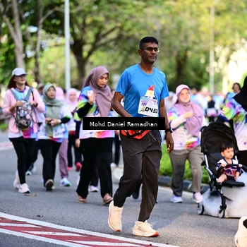 Runner Photo 8412474