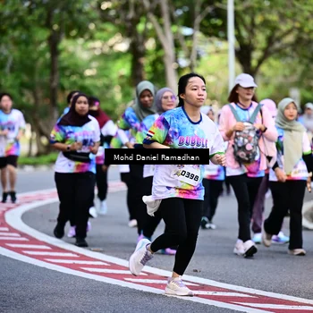 Runner Photo 8412483
