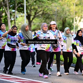 Runner Photo 8412498